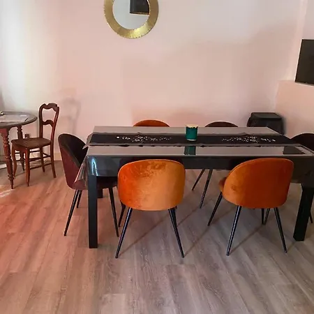 Appartement Spacieux En Plein Centre